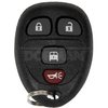 Motormite KEYLESS ENTRY REMOTE 4 BUTTON 13721